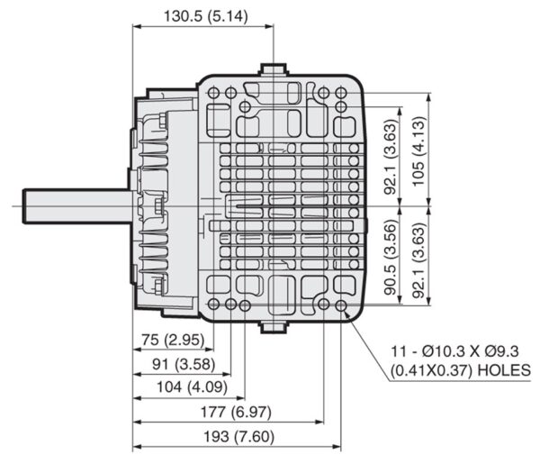 Kawasaki FH601D - Motor 4 timpi - imagine 6