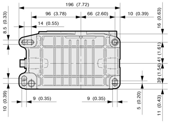 Kawasaki FJ180D - Motor 4 timpi - imagine 10