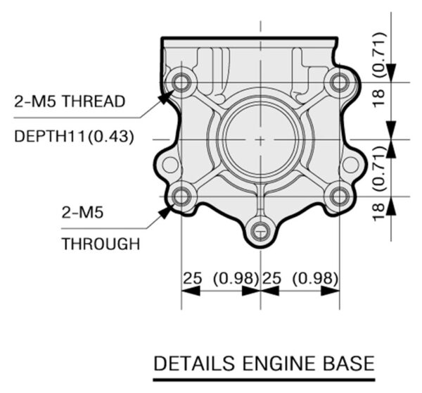 Kawasaki TJ23V - Motor 2 timpi - imagine 7