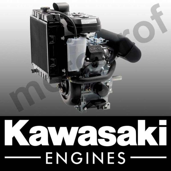 Kawasaki FD620D - Motor 4 timpi
