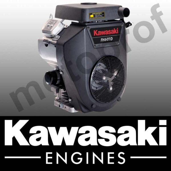 Kawasaki FH601D - Motor 4 timpi