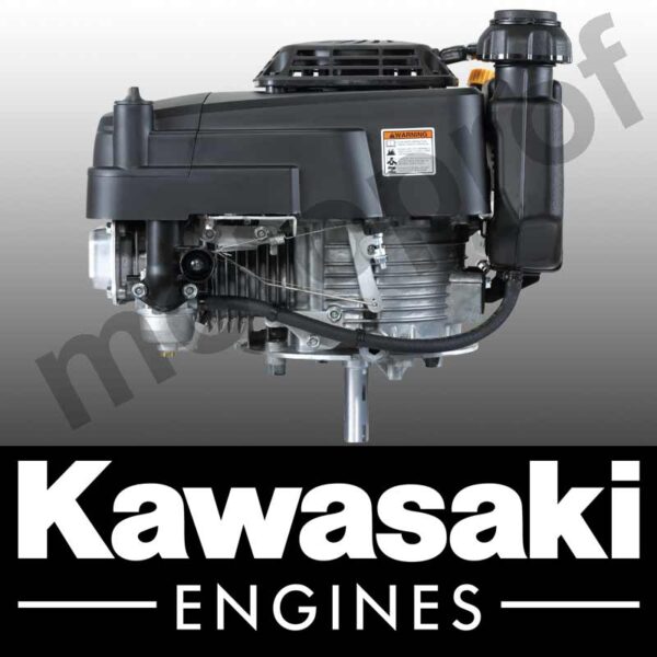 Motor Kawasaki FH180V-PRO - 4 timpi, 1 cilindru OHV