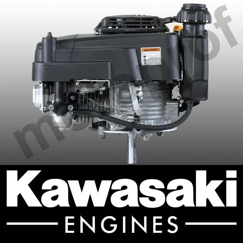 Kawasaki FJ180V-PRO - Motor 4 timpi - Japan Quality