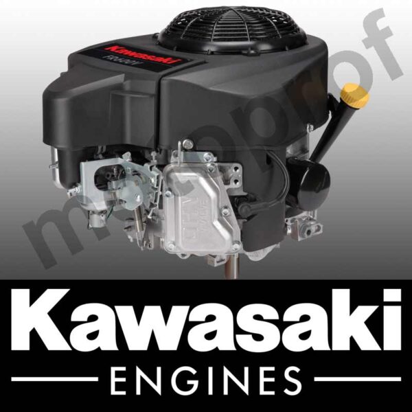 Motor 4 timpi Kawasaki FR600V