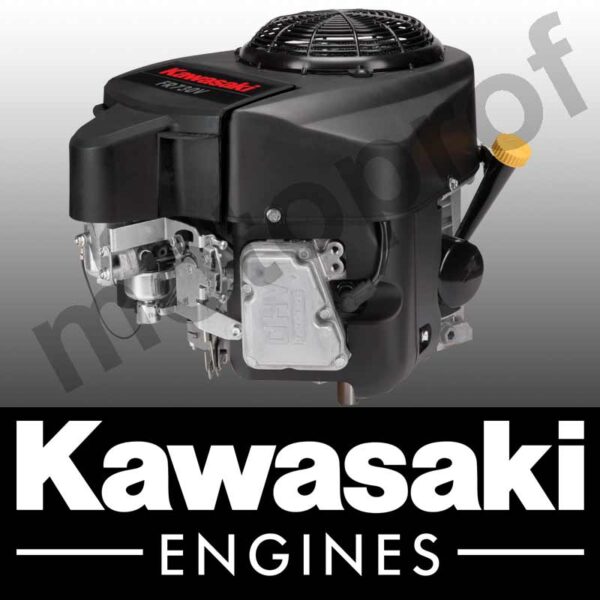 Motor 4 timpi Kawasaki FR730V