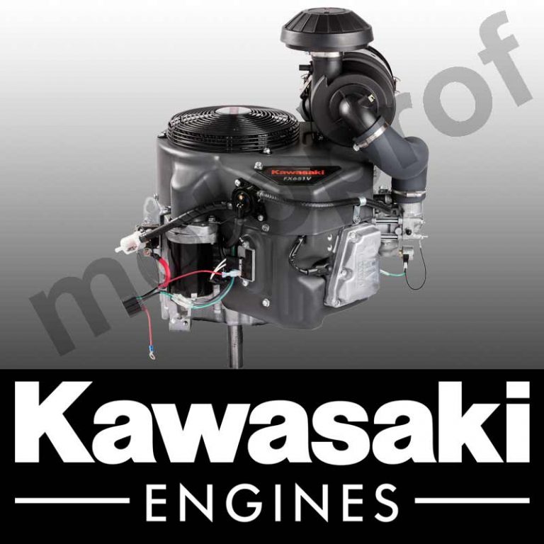 Kit Manutenzione RUSSO Kit Di Manutenzione Kawasaki FX651V, FX691V, FX730V – Completo E Originale 99969-6296 Kit Tagliaerba Kawasaki - Foto 2