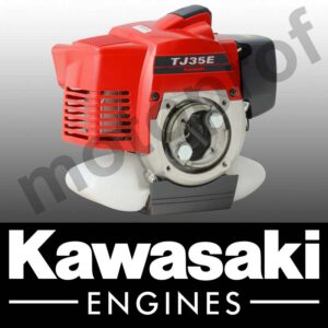 Motorul 2 timpi Kawasaki TJ35E