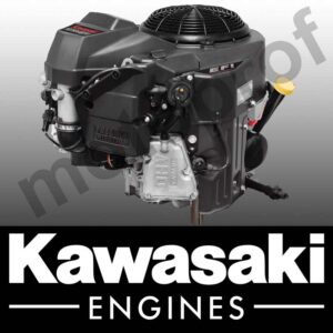 Motorul Kawasaki in 4 timpi cu ax vertical FS730V EFI