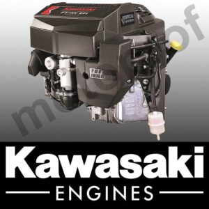Motor 4 timpi Kawasaki FT730V EFI