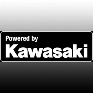 Echipamente cu motoare Kawasaki